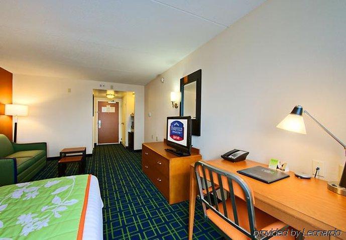 Fairfield Inn & Suites By Marriott Anniston Oxford Room photo