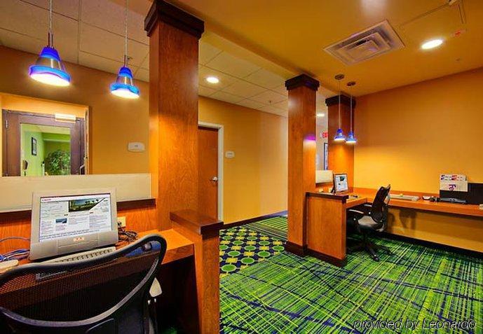 Fairfield Inn & Suites By Marriott Anniston Oxford Exterior photo